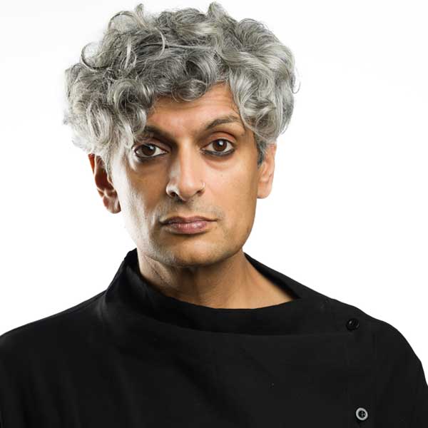 Kazim Ali