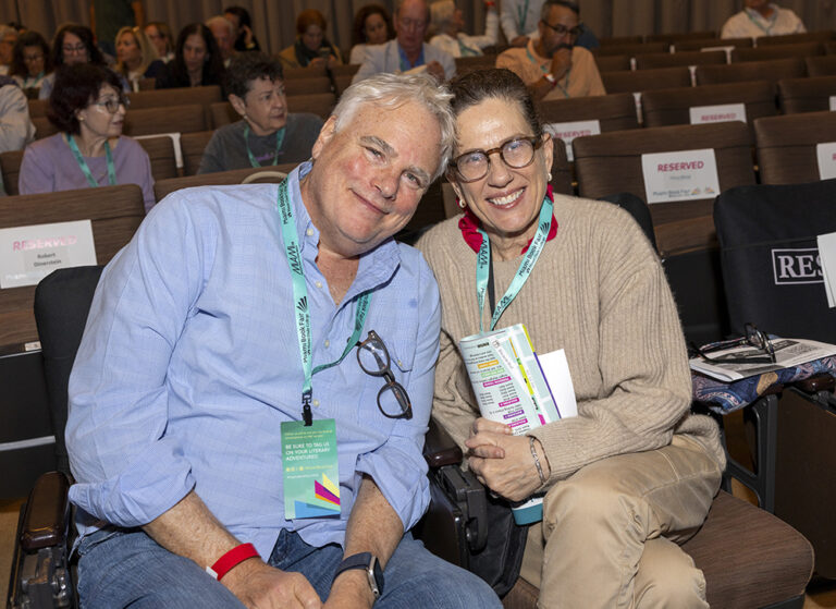 An Evening with Barry Diller in conversation with Kris Anderson during the 42th Miami Book Fair on November 18, 2025