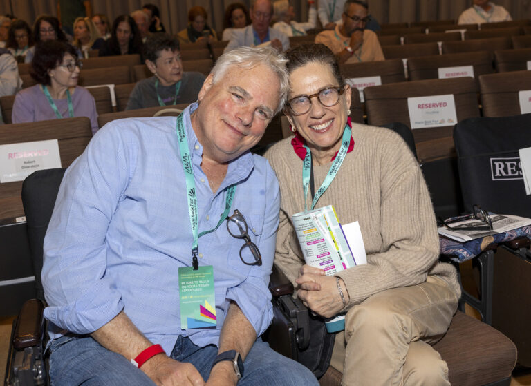 An Evening with Barry Diller in conversation with Kris Anderson during the 42th Miami Book Fair on November 18, 2025