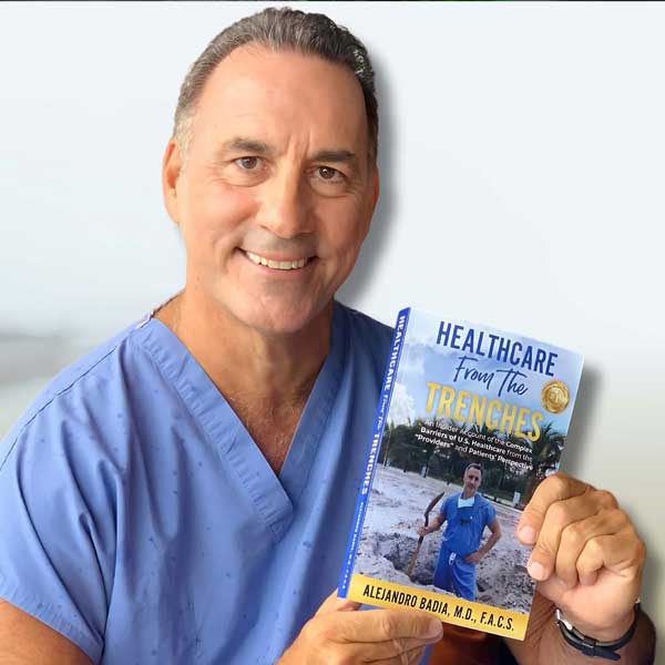 DR. ALEJANDRO BADIA, M.D., FACS