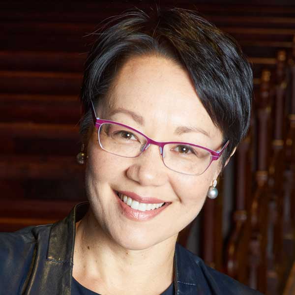 Rabbi Angela Buchdahl