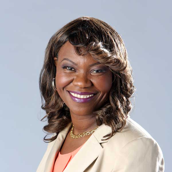 Jacqueline Charles