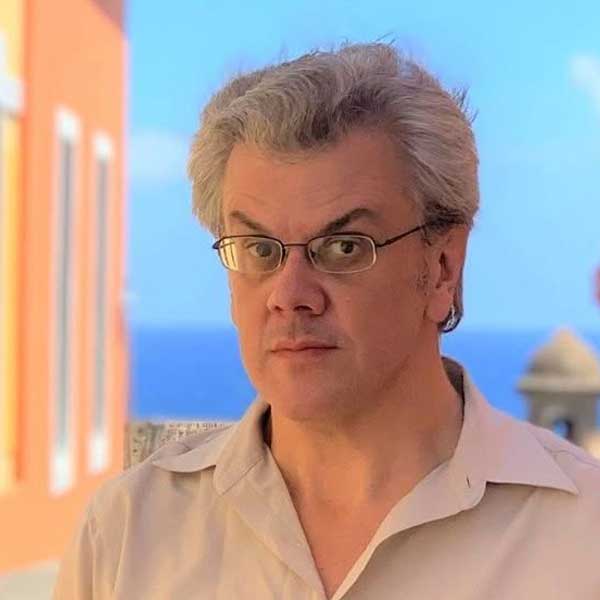 Michael Deibert