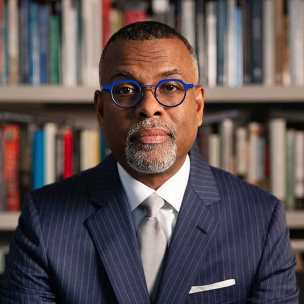 Dr. Eddie S. Glaude Jr., Ph.D.