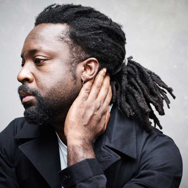 Marlon James