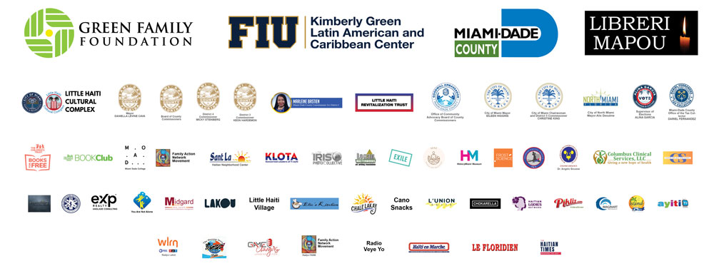 Little Haiti Book Festival 2026 Sponsors