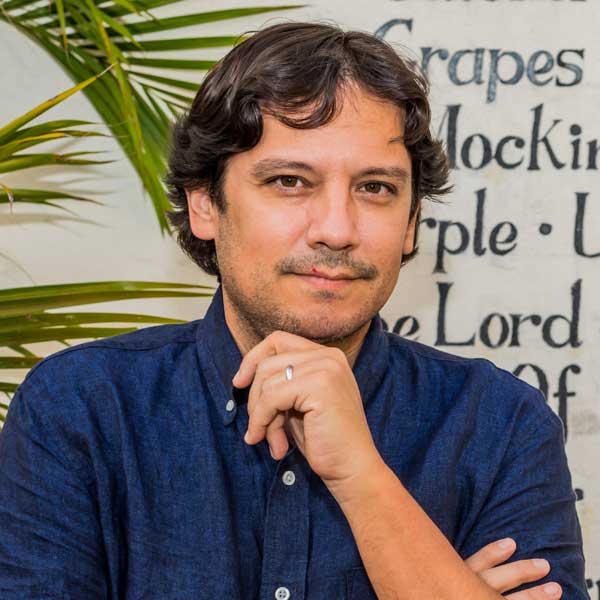 Pedro Medina León