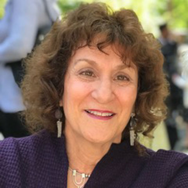 Saferstein Friend of the Month: Merle Saferstein - Miami Book Fair