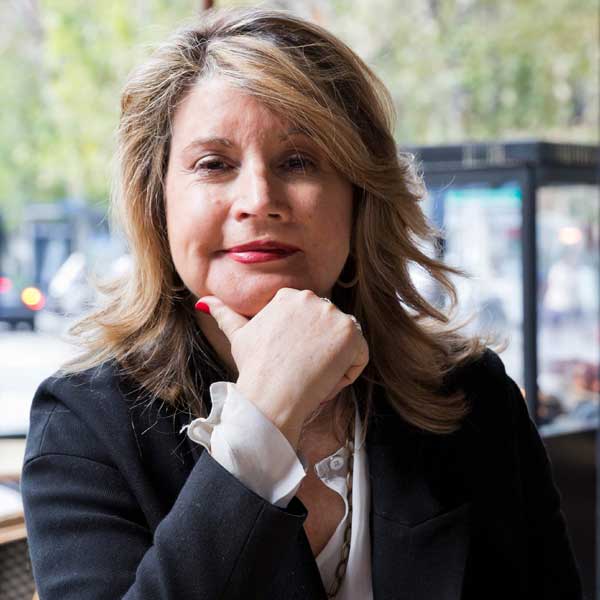 Mercedes Monmany