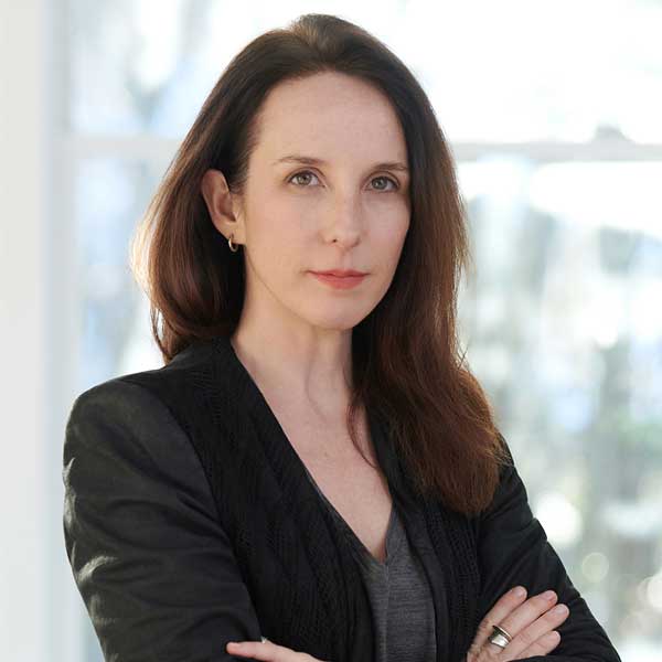 Meghan O’Rourke