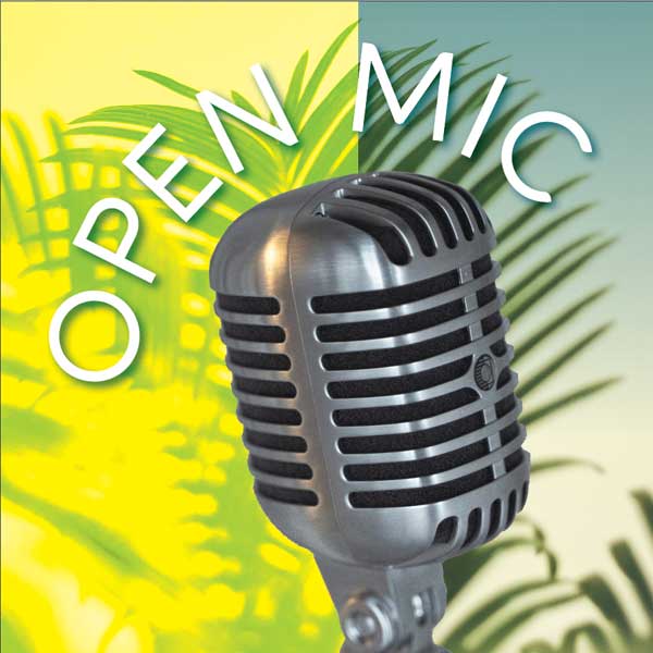 Open Mic