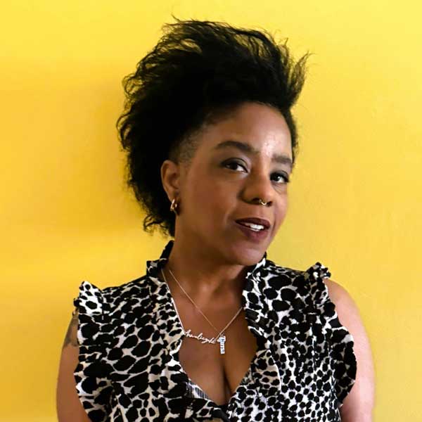 Tamryn Spruill