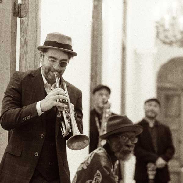 The French Swing Quintet