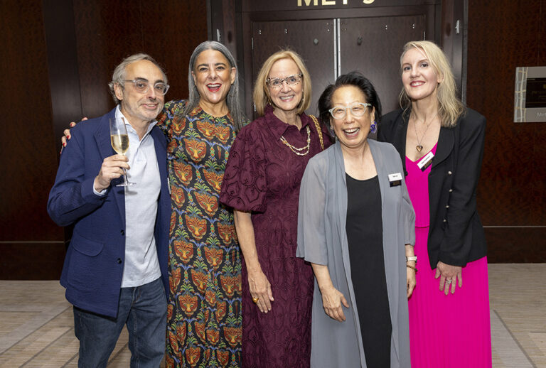 3rd Annual The Next Page Dinner during the 42th Miami Book Fair at JW Marriot hotel on November 21, 2025.