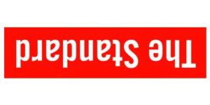 The-standard-logo