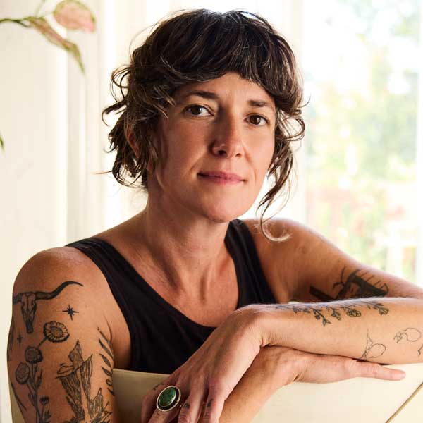 Claire Vaye Watkins