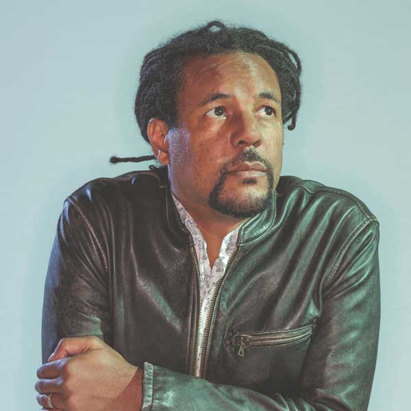 Colson Whitehead