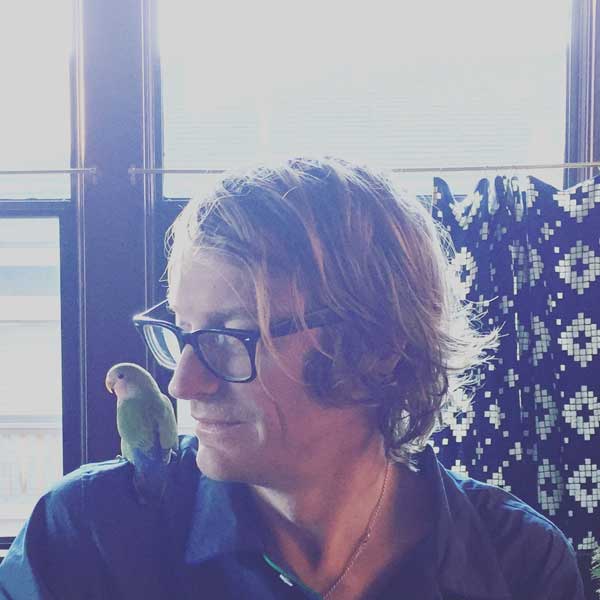 Patrick Dewitt