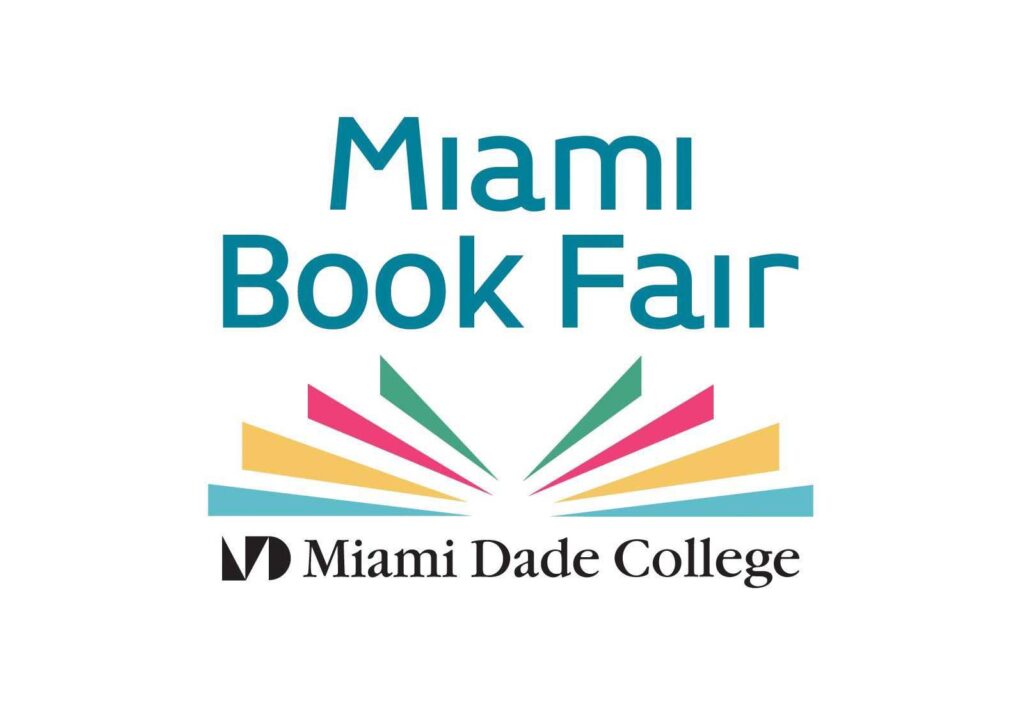 Miami Book Fair Logo
