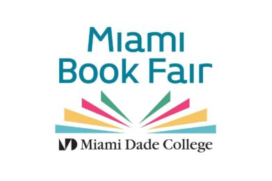 Miami Book Fair Logo