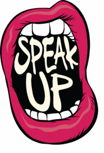 Speak Up Logo