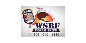 WSRF logo